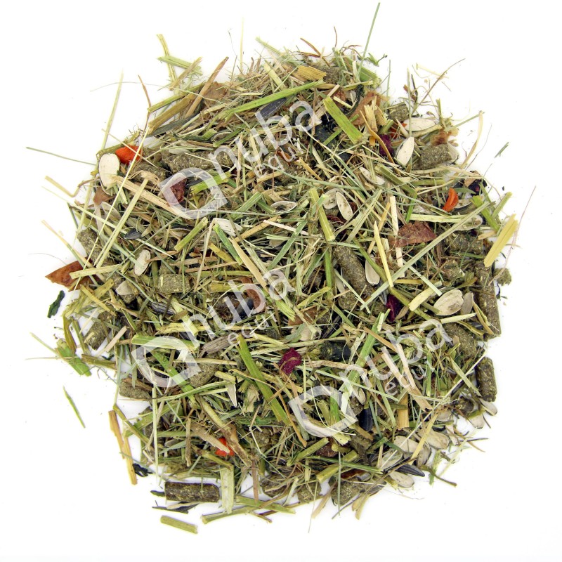 Nuba Slimmer Musli 2G, 20 kg